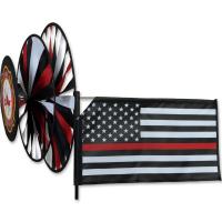 Thin Red Line Triple Spinner-PD22177
