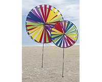 48 inch Twin Wheel Spinner-PD22361