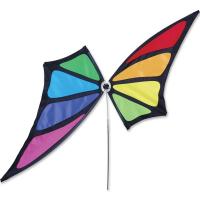 Rainbow Butterfly Spinner-PD22391