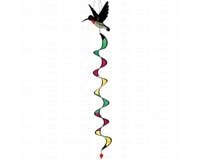 Ruby Throated Hummingbird Twister-PD23151