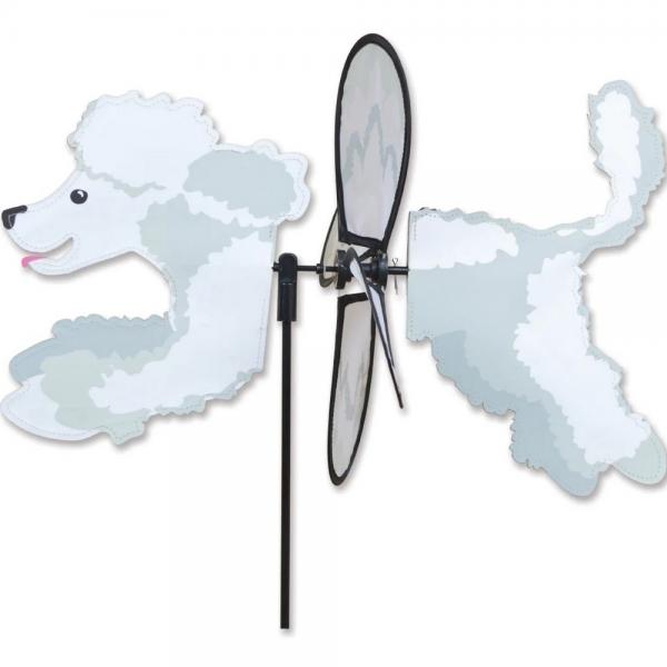 Poodle Petite Spinner