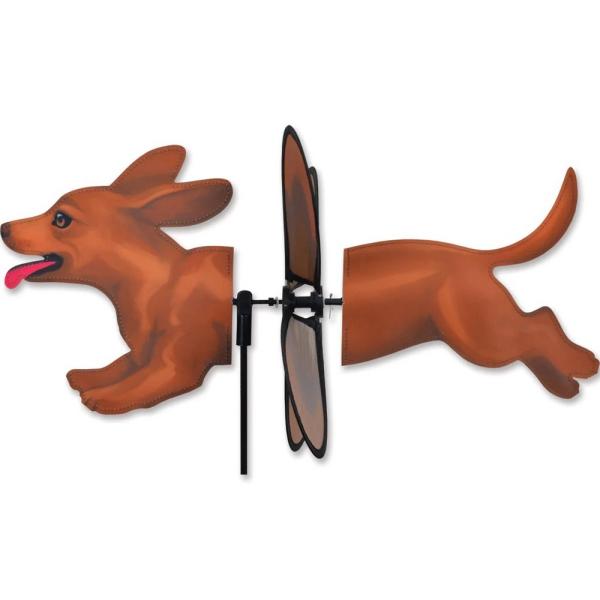 Dachshund Petite Spinner