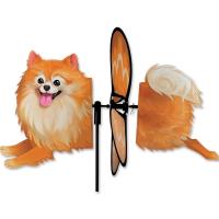 Pomeranian Petite Spinner-PD24981