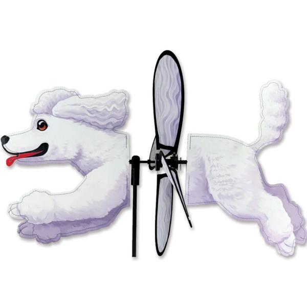 Poodle Petite Spinner