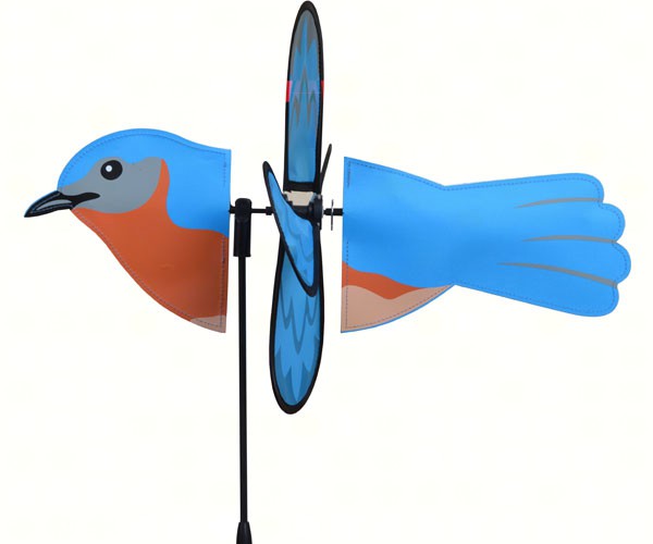 Bluebird Petite Spinner