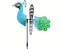 Peacock Petite Spinner-PD25184