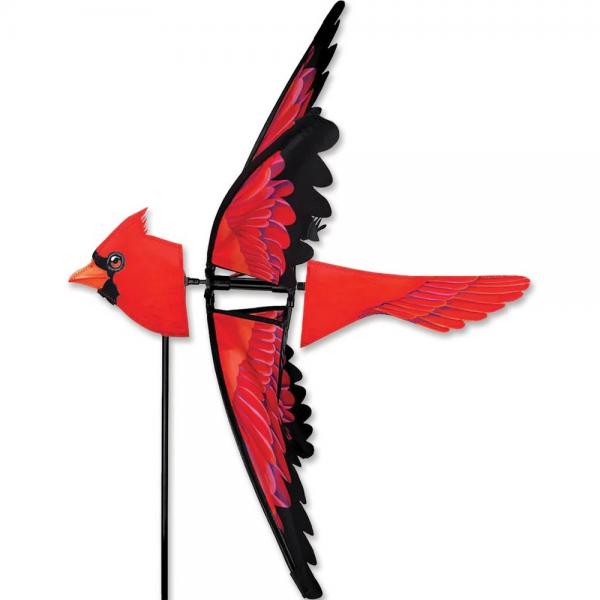 23 inch Cardinal Spinner