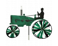 Old Tractor Green-PD25659