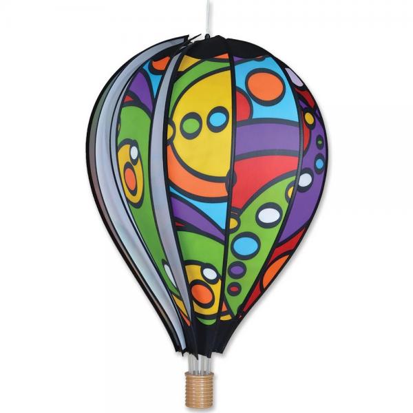 Rainbow Orbit 26 inch Hot Air Balloon