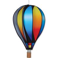 Sunset Gradient 22 inch Hot Air Balloon-PD25771