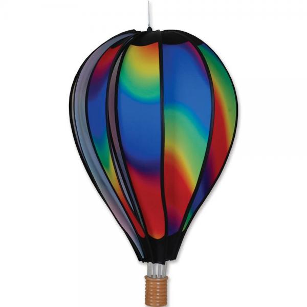Wavy 22 inch Hot Air Balloon