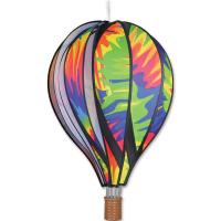 Tie Dye 22 inch Hot Air Balloon-PD25776