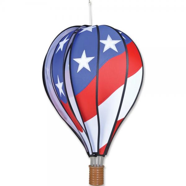 Patriotic 22 inch Hot Air Balloon