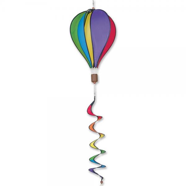 16in. Rainbow 16 inch Hot Air Balloon
