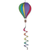 16in. Rainbow 16 inch Hot Air Balloon-PD25781