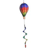 Hot Air Balloon Chevron Rainbow Small-PD25804