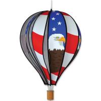 Patriotic Eagle Hot Air Balloon-PD25818