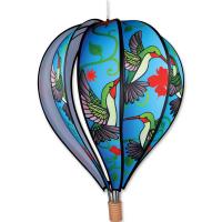 Hot Air Balloon Hummingbirds 22 inch-PD25821
