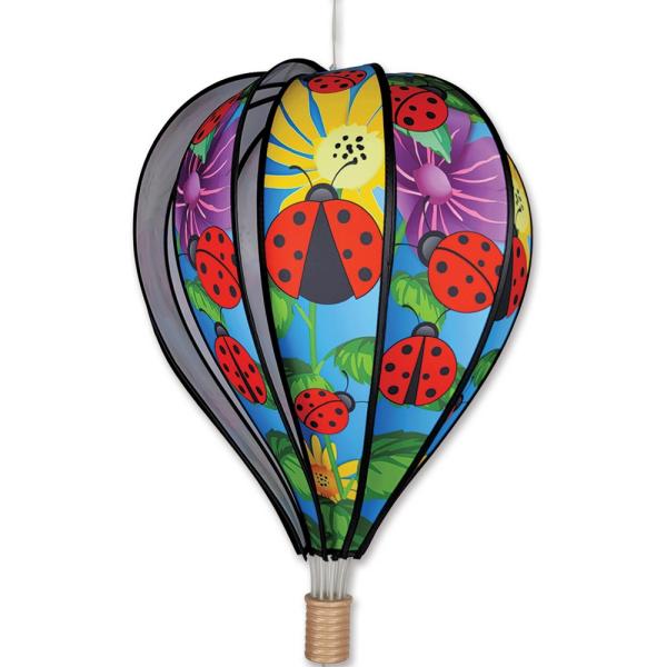 22 inch Ladybug Hot Air Balloon