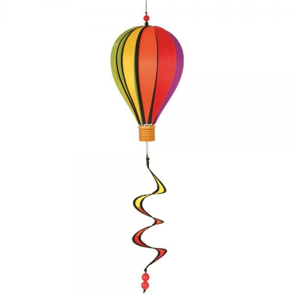 Hot Air Balloon Rainbow Small