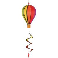 Hot Air Balloon Rainbow Small-PD25881