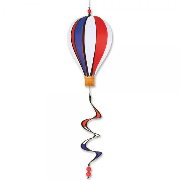 Hot Air Balloon Patriotic Small