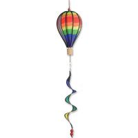 Hot Air Balloon Classic Rainbow Small-PD25889