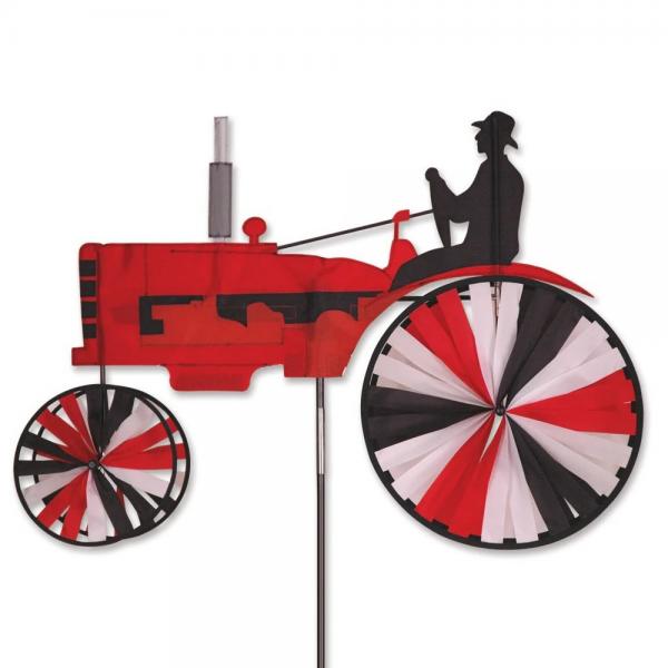 Red Tractor Spinner