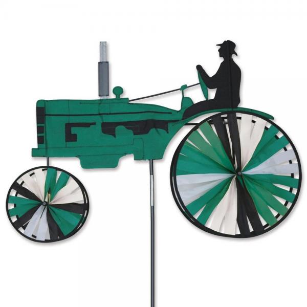 Green Tractor Spinner