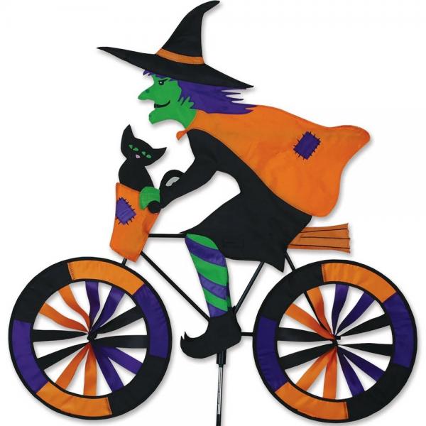 Witch Bicycle Spinner