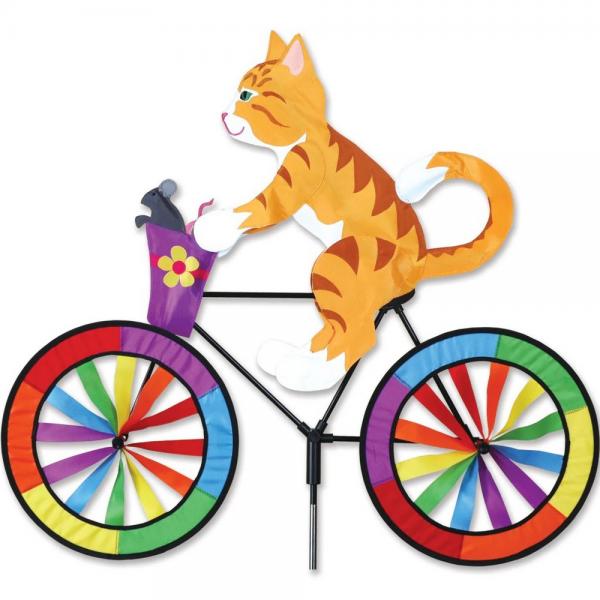 Kitty Bicycle Spinner