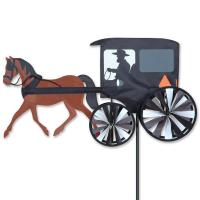 Horse and Buggy Spinner 26 inch-PD26842
