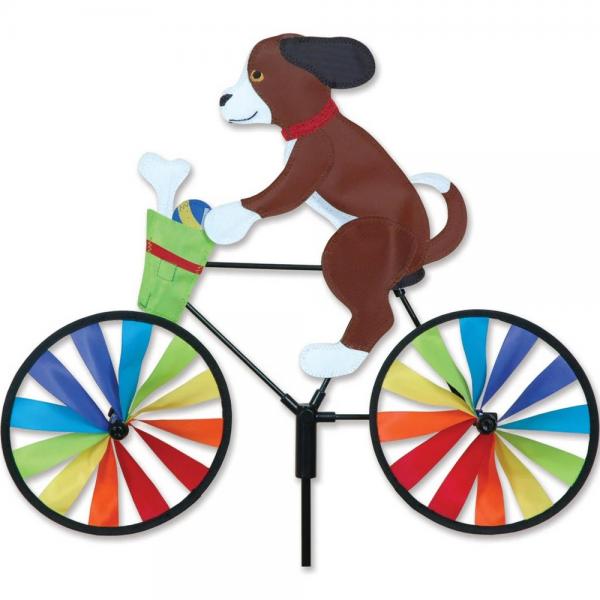 20 inch Puppy Bicycle Spinner