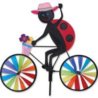 20 inch Ladybug Bicycle Spinner-PD26862