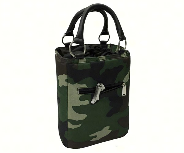 Insulated Beer Bag Camouflage