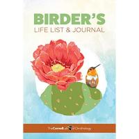 Birders Life List and Journal-PR0691194714