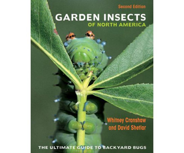 Garden Insects of North America 2nd Edition