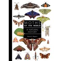 Moths of the World: A Natural History-PR9780691248288