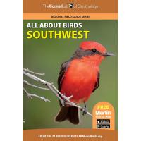All About Birds Southwest-PR9780691990040