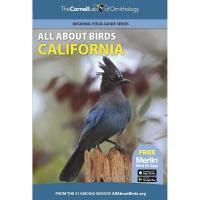 All About Birds California-PR9780691990057
