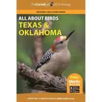 All About Birds Texas and Oklahoma-PR9780691990064