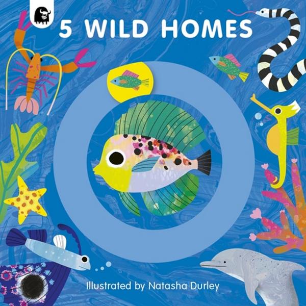 5 Wild Homes 5 Wild Homes