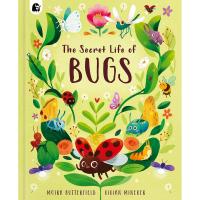 The Secret Life of Bugs-HB9780711286559