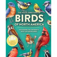 Visual Directory Of Birds of North America-HB9780785847335