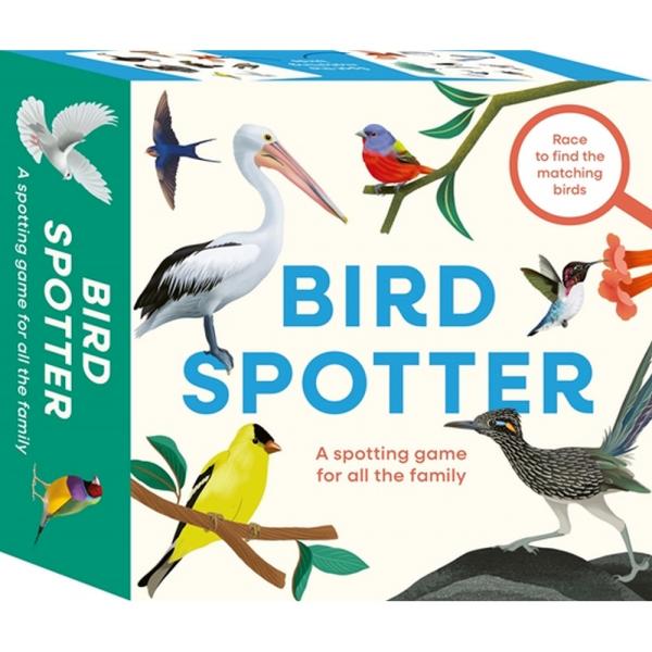 Bird Spotter Game Bird Spotter Game
