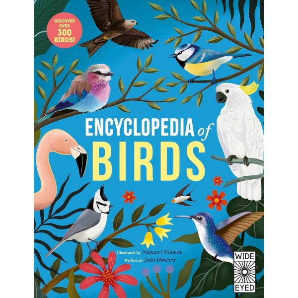 Encyclopedia of Birds