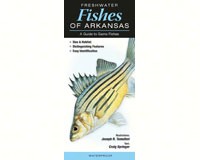 Freshwater Fishes of AR-QRP255