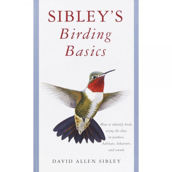 Sibleys Birding Basics