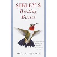 Sibley's Birding Basics-RH0375709665