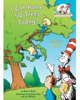 I Can Name 50 Trees Today! by Bonnie Worth-RH0375822773